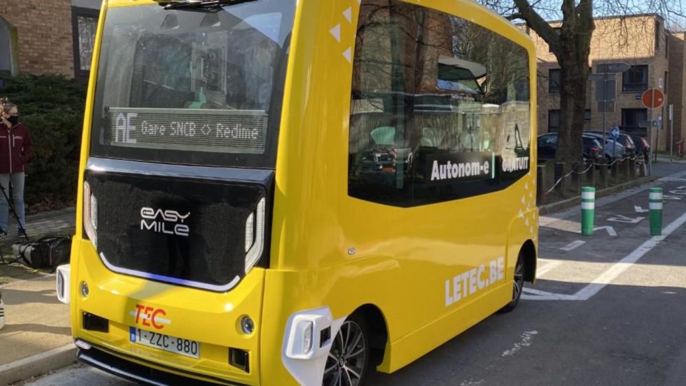 Louvain-la-Neuve se dote de deux nouveaux services de transport innovants !