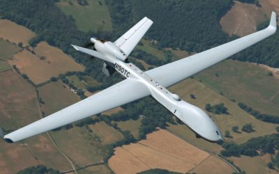 18 nouvelles sociétés belges intéressent General Atomics pour un de ses drones