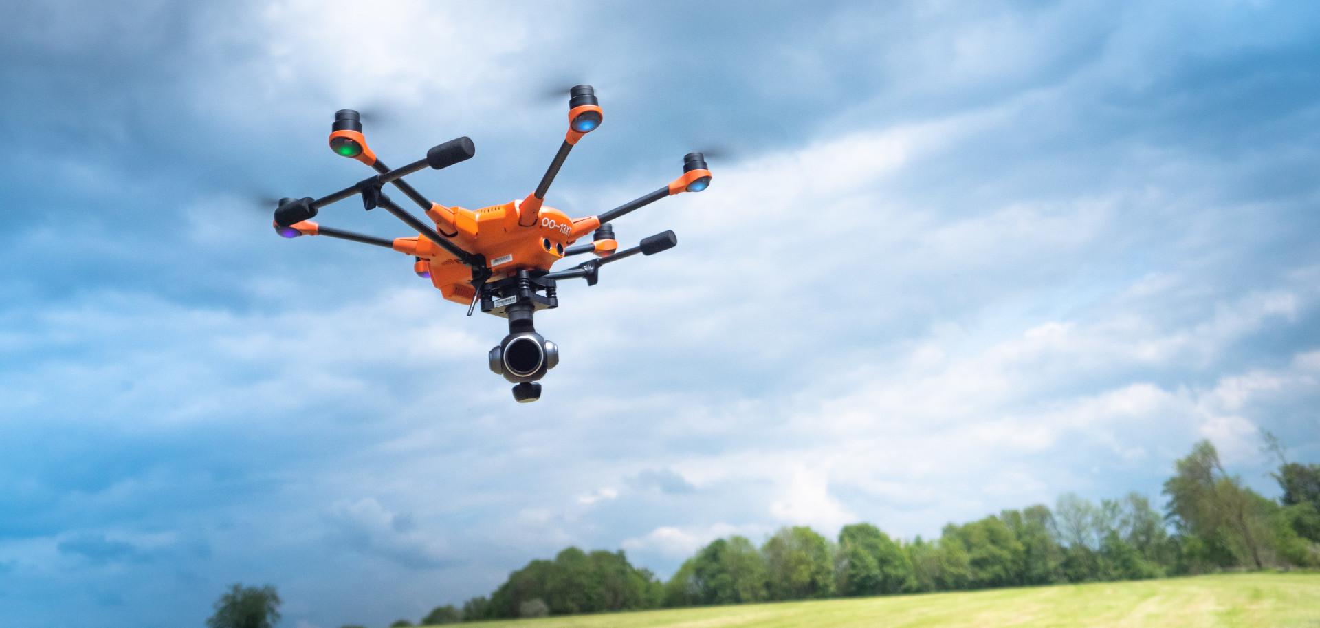 Flying drones – UAV/RPAS