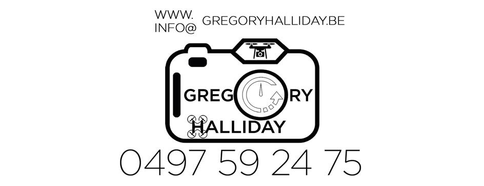 logo gregory halliday