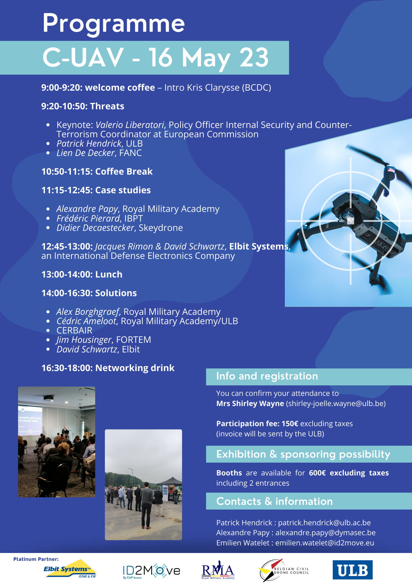 C-UAV - Programme