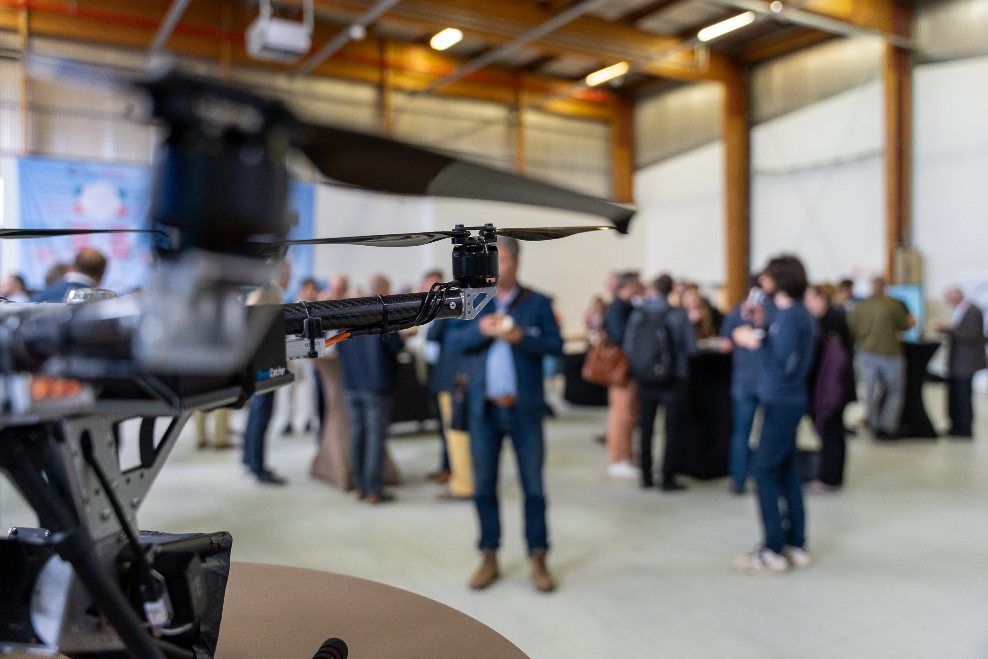 Protégé : C-UAS Presentations